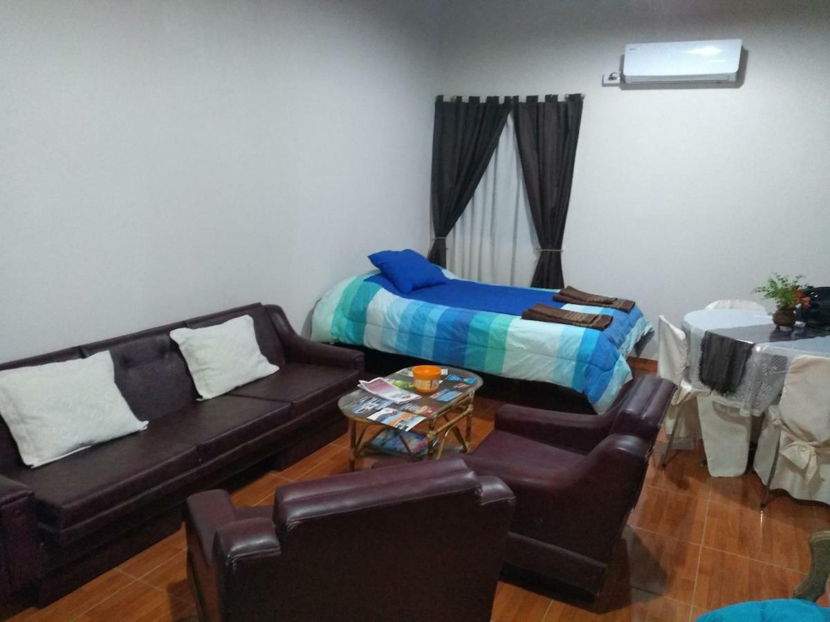 Corazon De Mendoza Apartment San Rafael  Exterior photo